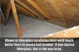 Do it yourself blown in foam insulation. Diy Guide To Blown In Attic Insulation Abi Home Inspection Services