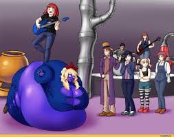 Charlie and the Chocolate Factory (60 photos) - porn