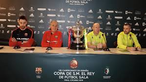 Futbol Sala Copa Del Rey Ondabailen