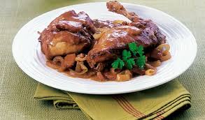 Mon Civet De Lapin Aux Lardons Et Champignons A 2 99 Par Personne Recette Recettes De Cuisine Recette Lapin Civet Lapin