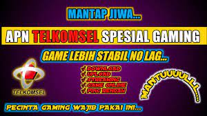 Coba setting apn telkomsel 4g paling cepat ini yuk. Mantap Jiwa Apn Telkomsel Spesial Gaming Tutorial Setting Apn Youtube