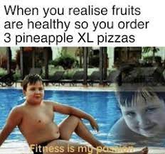 Fitness Is My Passion - Meming Wiki