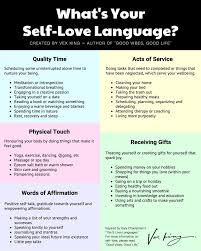 Our love language describes how we receive love from others. Facebook