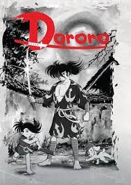 Dororo The Complete Series 4 Discs Dvd Best Buy Anime Dvd Tv Series