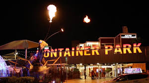 Maybe you would like to learn more about one of these? Container Park Las Vegas Youtube