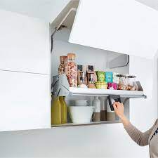 Here is some cabinet organization inspiration to get you started. Lift Up And Down Mechanism I Move Richelieu Hardware