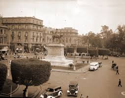 Opera Square Circa 1924إتفضل ممنون سمكة من بحيرة قارون في الفيوم عام ١٩٠٧ دكر والا نتايه نتايه و آدى زبر Pyramids Egypt Egypt History Cairo Egypt