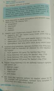 Ajukan pertanyaan tentang tugas sekolahmu. Kunci Jawaban Warangka Basa Sunda Kelas 3 Halaman 25 Buku Bahasa Sunda Kelas 3 Guru Ilmu Sosial Kunci Jawaban Kelas 6 Tema 1 Subtema 1 Pembelajaran 4 Ops Sekolah Kita