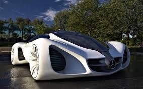 Dream New Mercedes Benz Biome The Car At One With Nature Mercedes Benz Biome Futuristic Cars Mercedes Concept