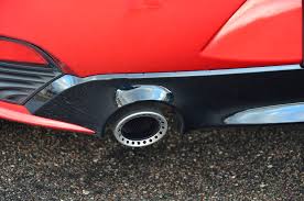 This vehicle in sport+ mode should make a lot more exhaust noise. 2018 Infiniti Q60 Red Sport 400 Exhaust Automotive Addicts