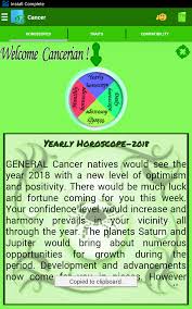 Aquarians love new ways of thinking and primarily. Cancer Amazon De Apps Fur Android