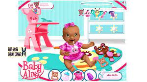 Baby Alive Games Baby Alive Doll Games Baby Alive Videos Video Dailymotion
