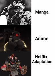 Sentry Slayer Goblin Slayer Goblin Goblin Slayer Meme Slayer