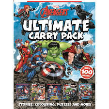 ✓ free for commercial use ✓ high quality images. Marvel Avengers Ultimate Carry Pack Igloo Books