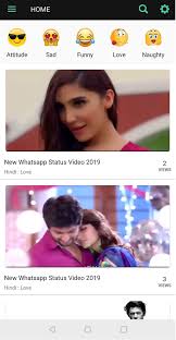 If you love for tamil videos then here all sets for you! Funny Zone Video Status Funny Videos Love For Android Apk Download