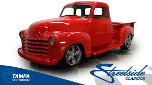 Image result for Red 1947 Truck