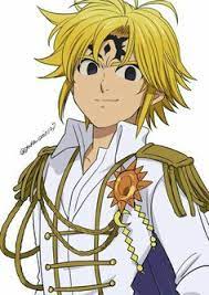 I haven't noticed it being mentioned. 110 Meliodas Ideas Seven Deadly Sins Anime Seven Deadly Sins 7 Deadly Sins