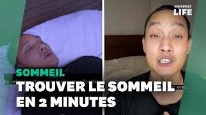 Comment trouver le sommeil? Cette technique promet d’y parvenir en moins de  deux minutes