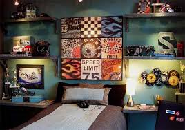 After all, dirt and grunge have a lot of character just like a muscle car. Zoom With Style In 20 Car Themed Bedroom For Your Boys Home Design Lover