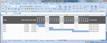 Creating An Excel Schedule Template Hubpages