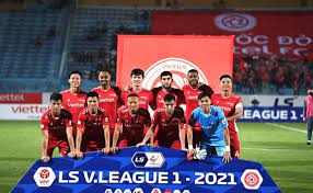 Cập nhật video clip, lịch thi đấu clb viettel tại v league 2021 hôm nay. Viettel Fc Tháº¯ng Tráº­n Ä'áº§u Tien