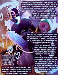 Submission to your beloved neet~ [Futanari] [Female POV] [Furry] [Patron  Request] : rfutacaptions