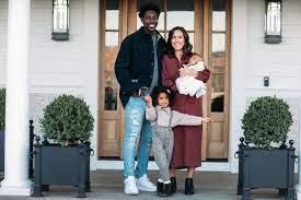 Sayfalartanınmış kişisporcukhris middletonvideolarmy family is most important to me. For Jrue Holiday It S A Good Game When His Wife Says So The New York Times