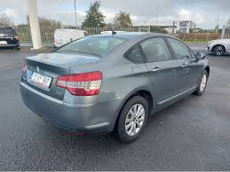 Image result for Gris Thorium 2011 Citroen