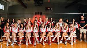 Pocahontas Volleyball Roster (2024-25)