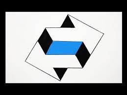 Saat ini sedang marak lukisan 3d di dinding yang sangat menarik untuk dijadikan background foto atau sekedar untuk dinikmati keindahannya. How To Draw A Picture 3d Wall Lukisan Cat Dinding 3d 3d Wall Art Draw Painting Ilustrasi Hexagon Youtube 3d Wall Art 3d Wall Painting Cat Dinding