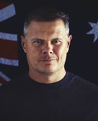 Robert Brus, host of the “GO ALL IN” podcast, sharing AMAZING stories