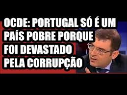 Resultado de imagem para corrupção em portugal