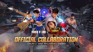 It is perfectly suitable for party flyer, dance flyer, promotion flyer, club flyer and party promotion flyer and many more things. Free Fire S Collab With Street Fighter V Has Officially Started Dot Esports