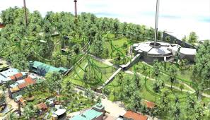 Roller coaster elements are the individual parts of roller coaster design and operation, such as a track, hill, loop, or turn. Theme Theory Blog Helix Europe Amp 39 S Best Roller Coaster By Mark Lofthouse Linkedin
