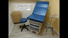 Ritter 204 Exam Table Exam Copper Bed Beds For Sale