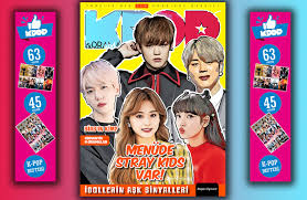K Pop Drama Dergisi Nin 18 Sayisi Cikti K Pop Turkiye