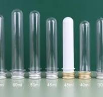 Versatile 30ml and 40ml Round Bottom Red Plastic Tube - Red ...
