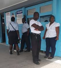 Prison wardens ensure the efficient operation of prisons and fulfill several administration duties. Prison Warder Walks Into Exposed Electrical Wire At Lusignan Prison Kaieteur News