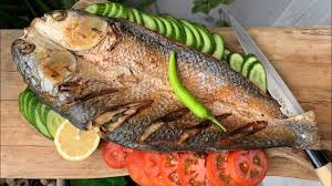 Sea Mullet Fish Cleaning Fish Cleaning Style Grilled Sea Mullet Fish Banak Youtube Cleaning Fish Mullet Fish Cooking Seafood