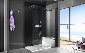Maybe you would like to learn more about one of these? Salle De Bain Une Douche A Dimension Cote Maison