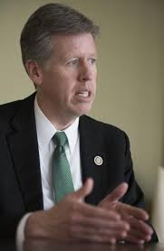 Mount's new acting president looking ahead