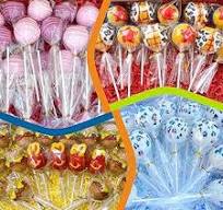 Amazon.com: 100 Count 6 INCH White Paper Lollipop Sticks ...