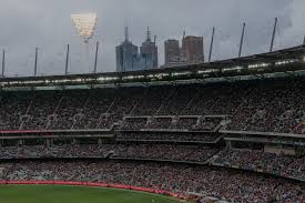 An excellent a la carte luncheon is served in the. Melbourne Cricket Club On Twitter The Mcg Will Host Two Matches In Week 1 Of The 2018 Afl Finals Series Richmond V Hawthorn Sep 6 At 7 20pm Melbourne V Geelong