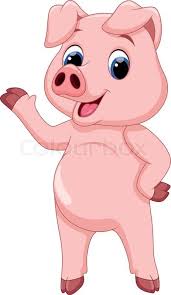 Cute Pig Cartoon Google Search Pig Pictures Cute Pigs Pig Art