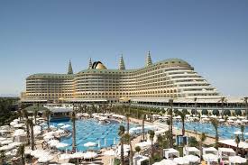 Hotel Delphin Imperial Lara Antalya Coast Imperial Hotel Cool Places To Visit Best Hotels