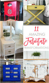 11 Amazing Furniture Transformations Diy Furniture Furniture Makeover Redo Furniture