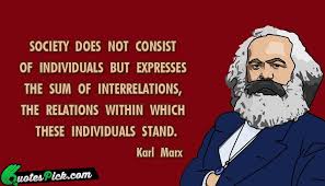 The bureaucracy is a circle from which no one can escape. Marxists Quotes Quotesgram