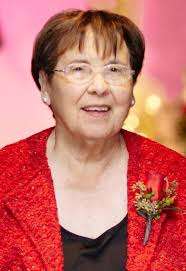 Nancy Faye Adams Watson