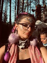 Dutch braids stylist in Georgia for festival goers