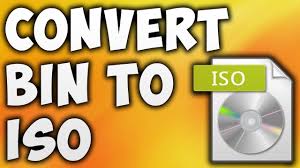 Ultraiso is a powerful program, which lets you create, burn, edit, emulate, and convert iso cd/dv. How To Convert Bin To Iso Online Best Bin To Iso Converter Beginner S Tutorial Youtube